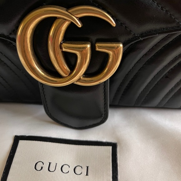 Authentic Gucci Handbag - Picture 2 of 10